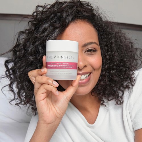 Philip Kingsley Elasticizer - Deep Conditioning Hair Mask Treatment for All Hair Types | Hydrates, Adds Shine, Reduces Breakage | 33.8oz Refill Pouch