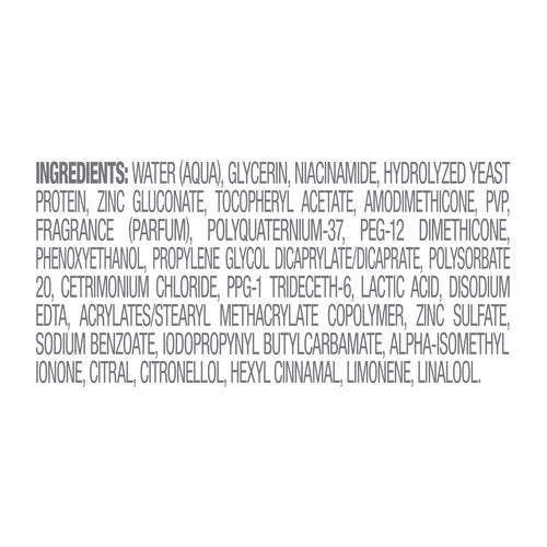 Dove Derma Scalp Density Boost 3-in-1 Scalp Serum 1 ct With Prebiotic Glycerin, Zinc + Peptides, and Niacinamide For Breakage And Hair Thinning 2 oz