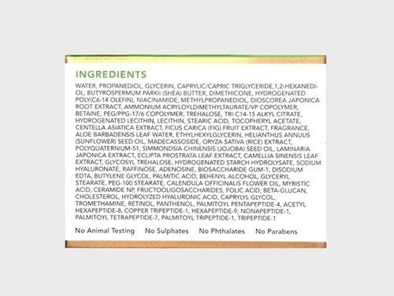 Meebak Cica Cream - Soothing Daily Moisturizer with Niacinamide, Peptides & Retinol | Deep Hydration for Glass Skin