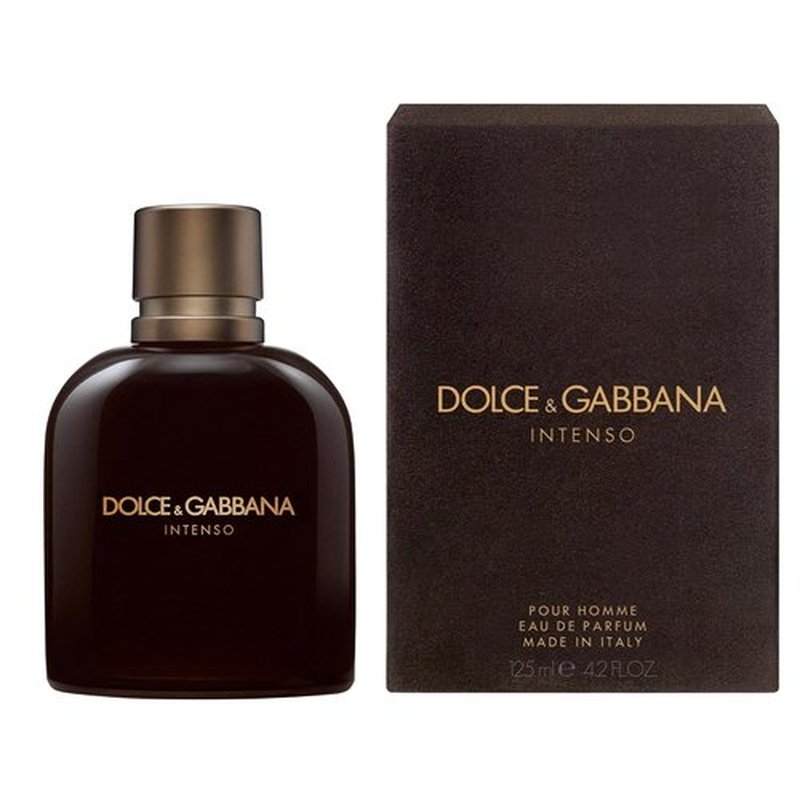Dolce&Gabbana Pour Homme Intenso - Luxurious Men's Fragrance | Bold & Sophisticated Scent