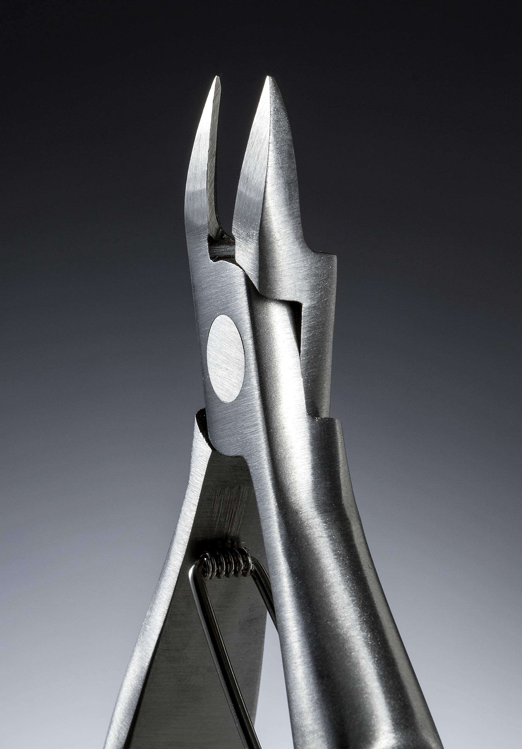 Seki Edge Ingrown Toenail Nipper (SS-203) - Stainless Steel Ingrown Toenail Tool Nail Cutter Nippers for Small Precise Cuts to Prevent in Grown Nails - Pedicure Tools for Men & Women - Made in Japan