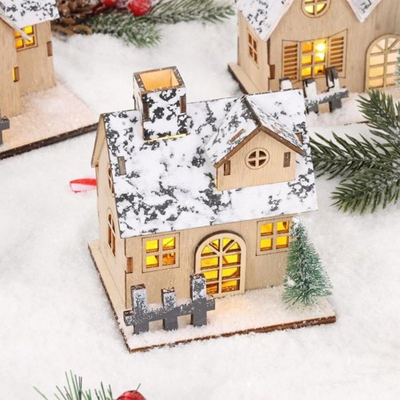 Skiennix Christmas Fake Snow Decoration - 18oz Realistic Artificial Snow for Holiday Decor & Crafts