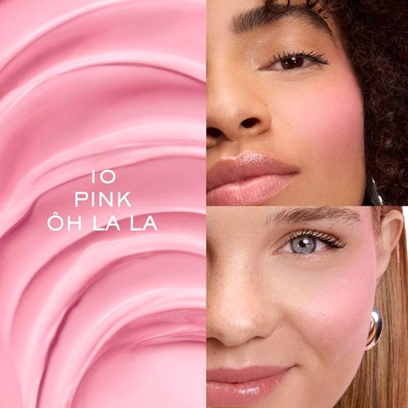 Lancôme Idôle Juicy Liquid Blush - Weightless Soft Matte Blush for Buildable, Breathable Color