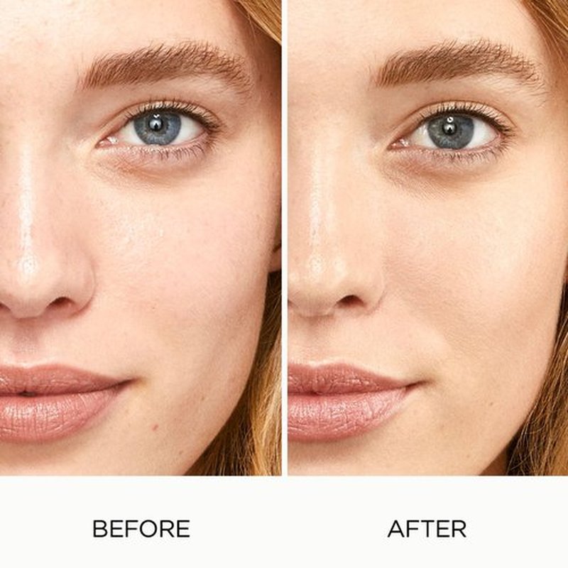 Laura Mercier Flawless Lumière Foundation, 15HR Hydration, Medium to Full Coverage, Improves the Look of Dull and Dry Skin, Luminous Finish, Non-Comedogenic, Vitamin C Infused, 2N1 Cashew