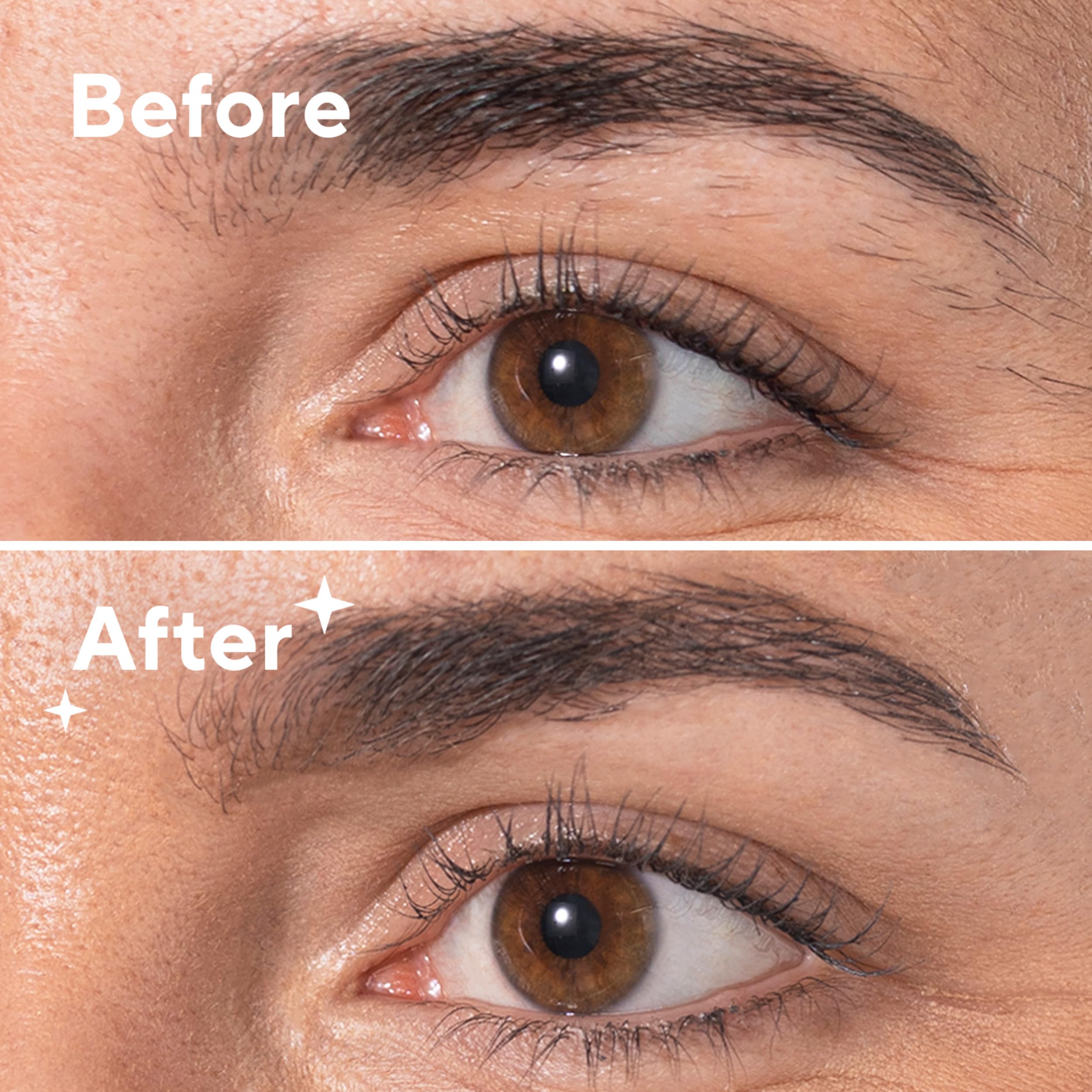 Finishing Touch Flawless Brows Eyebrow Hair Remover for Women, Electric Eyebrow Razor for Women with LED Light for Instant and Painless Hair Removal