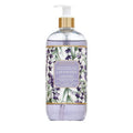 Hopificio – Luxury Liquid Hand Soap: Hypoallergenic, Sulfate-free, Regenerating, Moisturizing & Gently Cleansing Liquid Soap, 16.9 Fl Oz (Lavender)