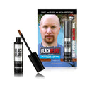 Blackbeard for Men Instant Beard Color, Brown/Auburn, 6 Pack