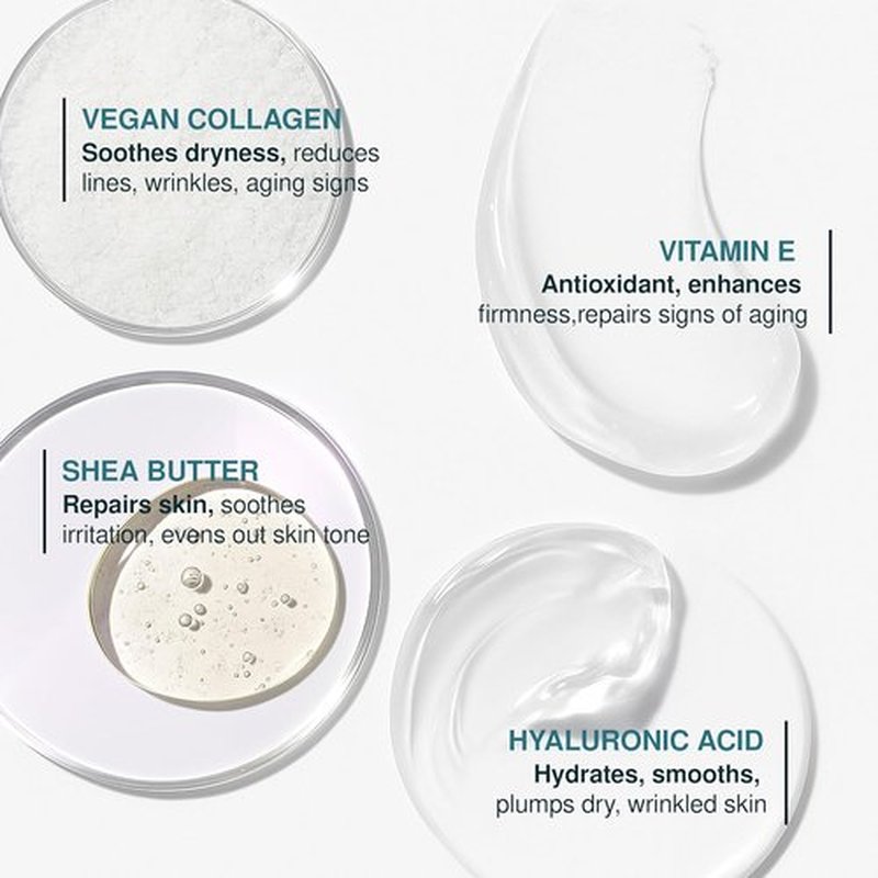 Regine Switzerland Hyaluronic Acid & Retinol Face Moisturizer - Anti-Aging, Hydrating Formula - 1.69 Fl. Oz.