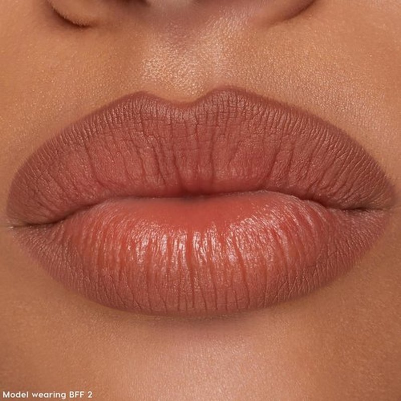 ColourPop Lined and Defined Lippie Lip Pencil Kit - High-Pigment, Long-Lasting Lip Liners | Nude Pink & Brown Shades (6 Count)
