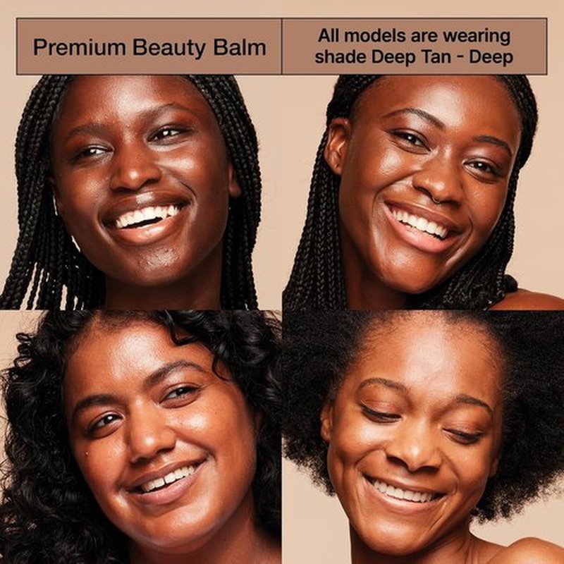 Dr.Jart+ Premium BB Cream - Korean Tinted Moisturizer with SPF 40 & Niacinamide | 1.35 Fl Oz
