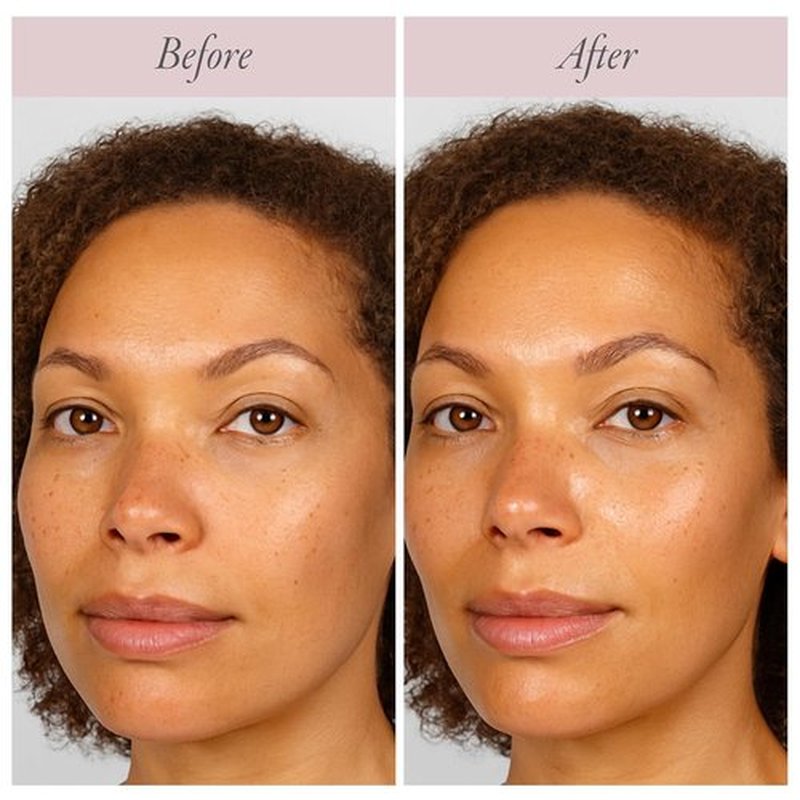 PÜR MINERALS Lit Mist Illuminating Setting Spray - Long-Lasting Makeup Finish | Lightweight Hydrating Primer for Dull Skin