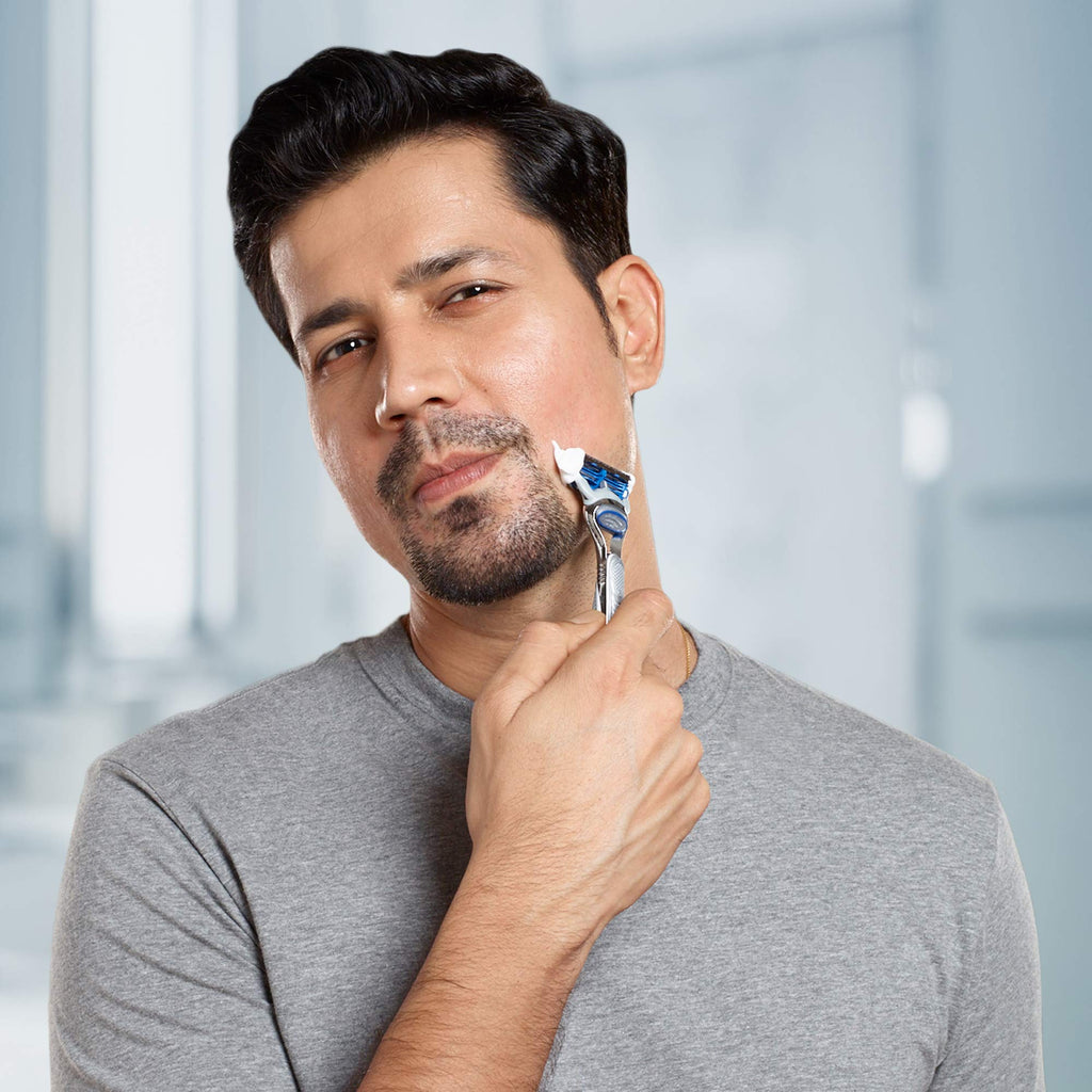 Gillette Classic Menthol Pre Shave Foam - 196g