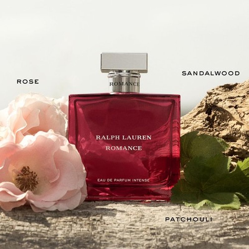 Ralph Lauren Fragrances - Romance Eau de Parfum Intense - Floral & Woody Women's Perfume - 3.4 oz