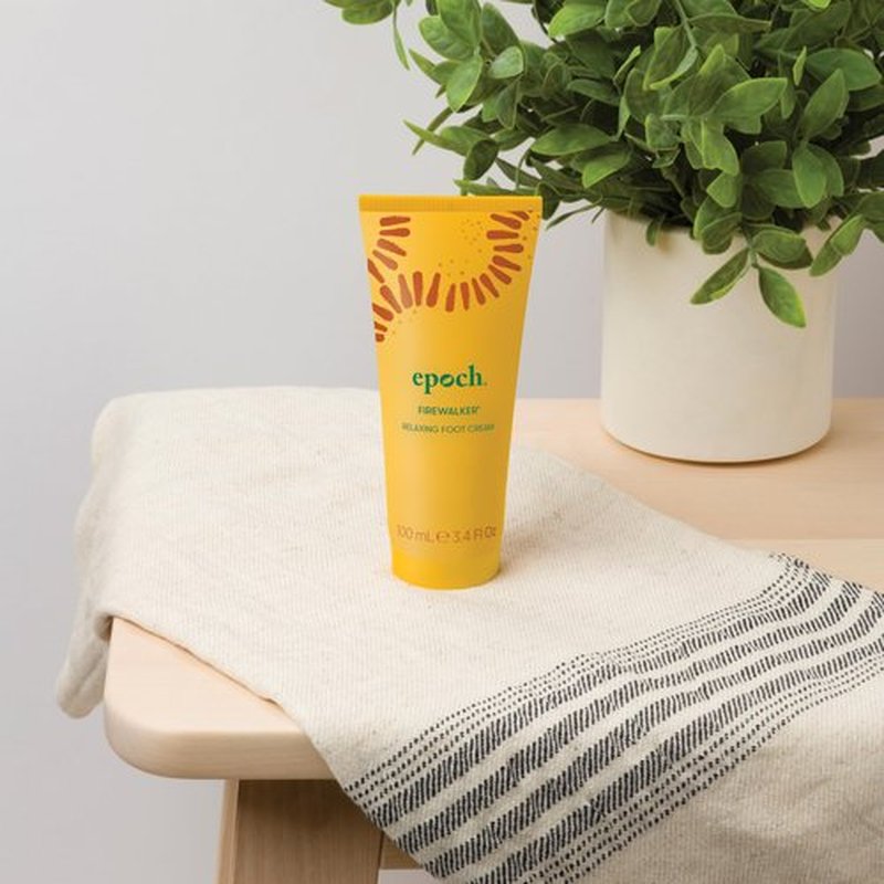 Nu Skin Epoch Firewalker Foot Cream