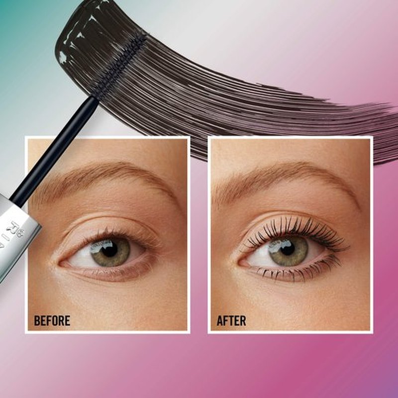 Rimmel Wonder'Extension Mascara, Brown Black, 1 Count