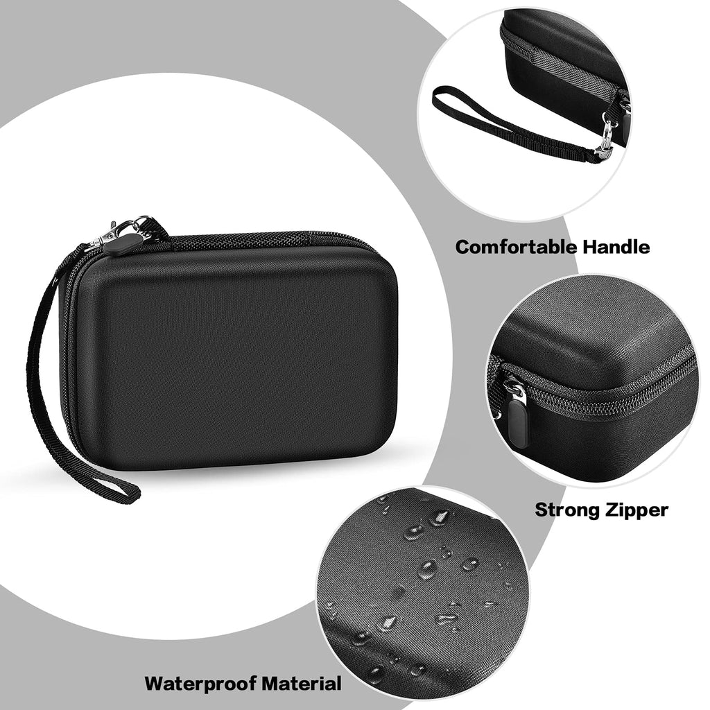 Boobowl Razor Case for Freebird FlexSeries, for Remington Balder Pro XR7000