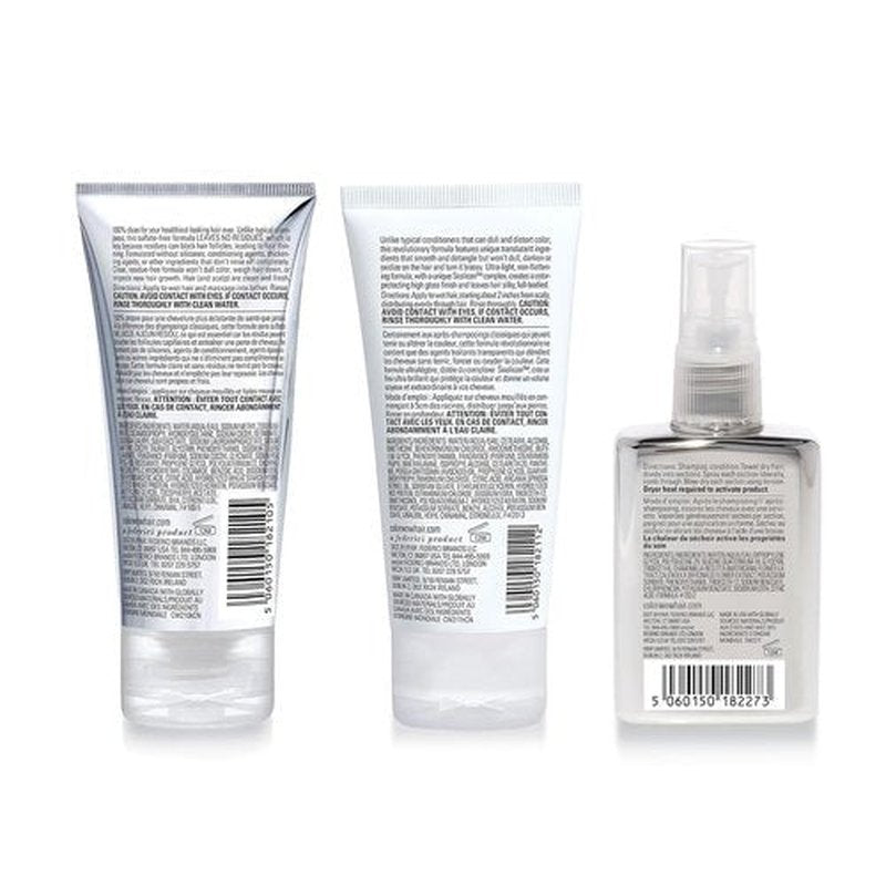 COLOR WOW Dream Coat Supernatural Spray - Award-Winning Anti-Humidity Treatment for Frizz-Free, Shiny Hair