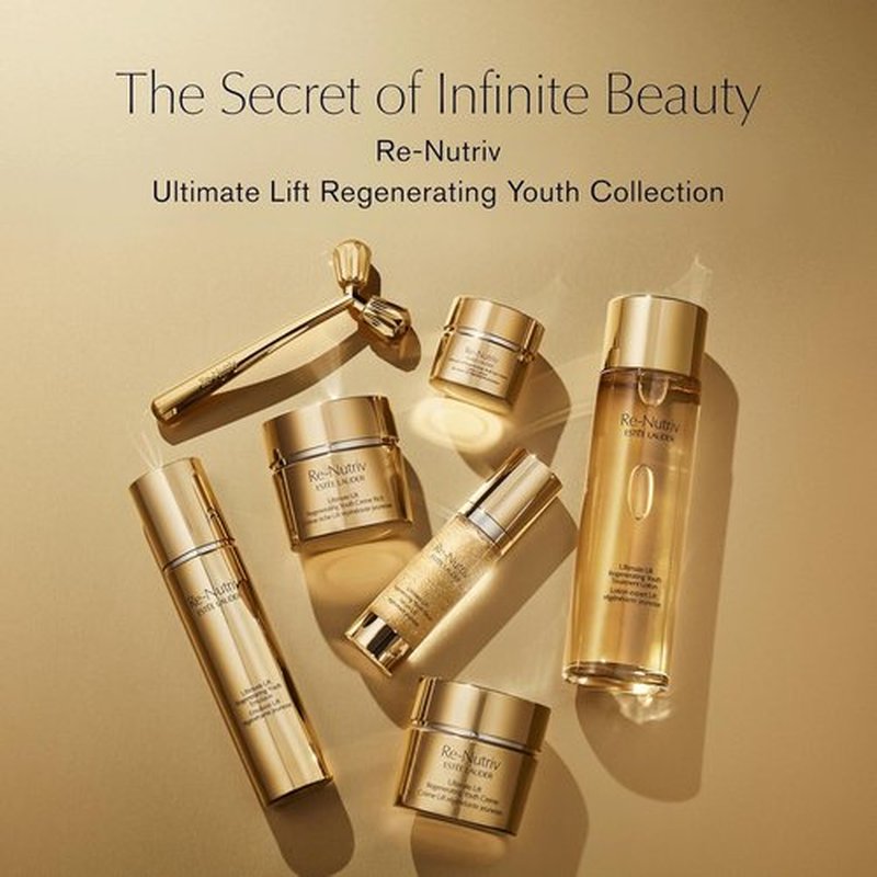 Estée Lauder Re-Nutriv Ultimate Lift Toner - Hydrating Youth Treatment Lotion for Face | 6.7 Fl Oz