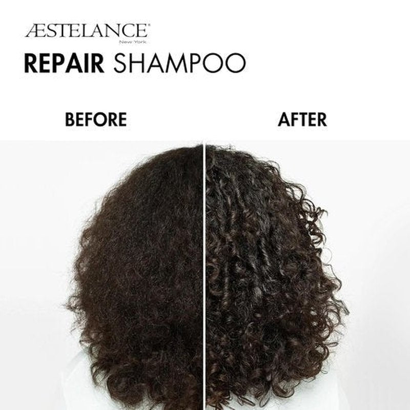 Skiennix Repair Shampoo - Nourishes & Restores Damaged Hair | 8 Fl. Oz for Over-Processed Hair