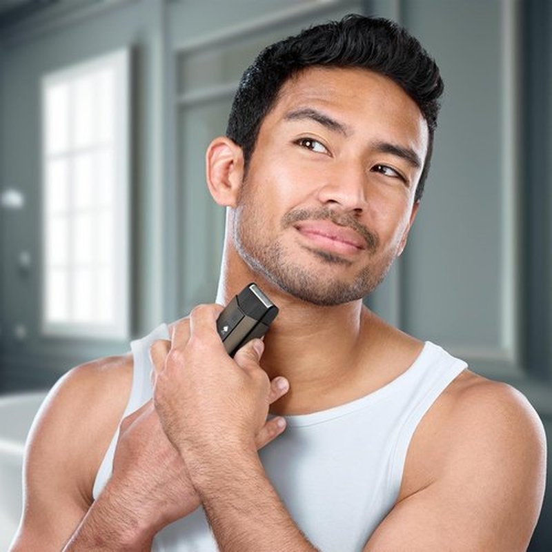 Stylecraft Ace Cordless Hair Clipper - Lightweight Ergonomic Design with Integrated Foil Shaver & USB-C Rechargeable