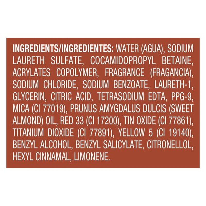 Caress Body Wash, Mango & Almond Oil, Moisturizing Body Wash for Smooth & Rejuvenated Skin, Body Soap Liquid, 20 Fl Oz (Pack of 2)