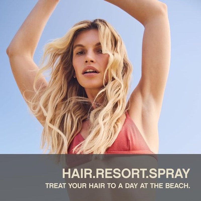 KEVIN.MURPHY Hair.Resort.Spray - Beach Look Hairspray for Fine Hair - Natural, Flexible Hold - 150 mL / 5.1 fl oz