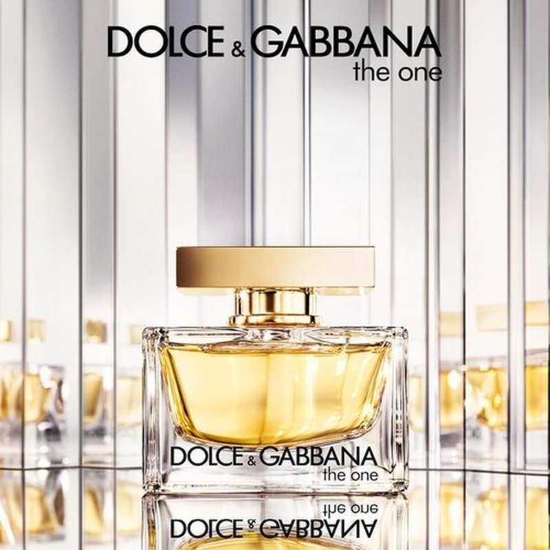 Dolce&Gabbana The One Eau De Parfum Spray - Luxurious Fragrance for Women | 3.3 oz