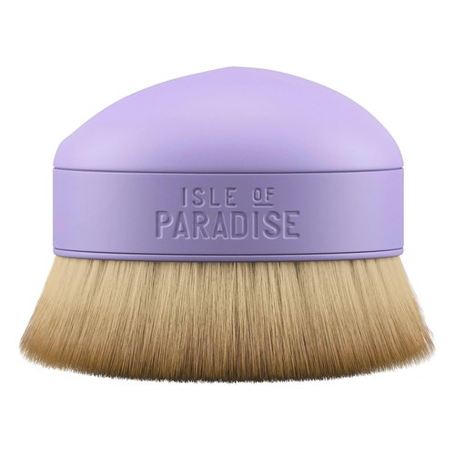 Isle of Paradise Self Tan Blending Brush - Palm-Sized, Streak-Free Applicator for Face & Body