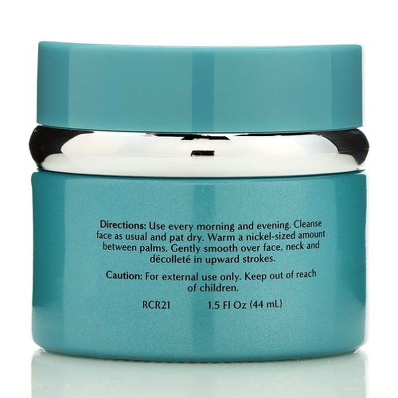 Reventin Clinical Results Firm & Hydrate Collagen Face Cream Targets Wrinkles, Fine Lines, Anti Aging Facial Moisturizer Collagen Lotion W/Peptides, Vitamin E, & Aloe Vera For Women & Men, 1.5 Fl Oz