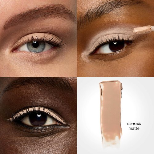 stila Liqua Play Liquid Eye Shadow | Long-Wear Matte Cream Eyeshadow with Blendable, Buildable, Lightweight Formula | No Crease, Budge or Fade | Infused with Shea Butter & Vitamin E
