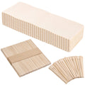 Maitys Hair Removal Kit: 250 Pieces Muslin Waxing Strips and Sticks for Body and Facial Hair Women Men