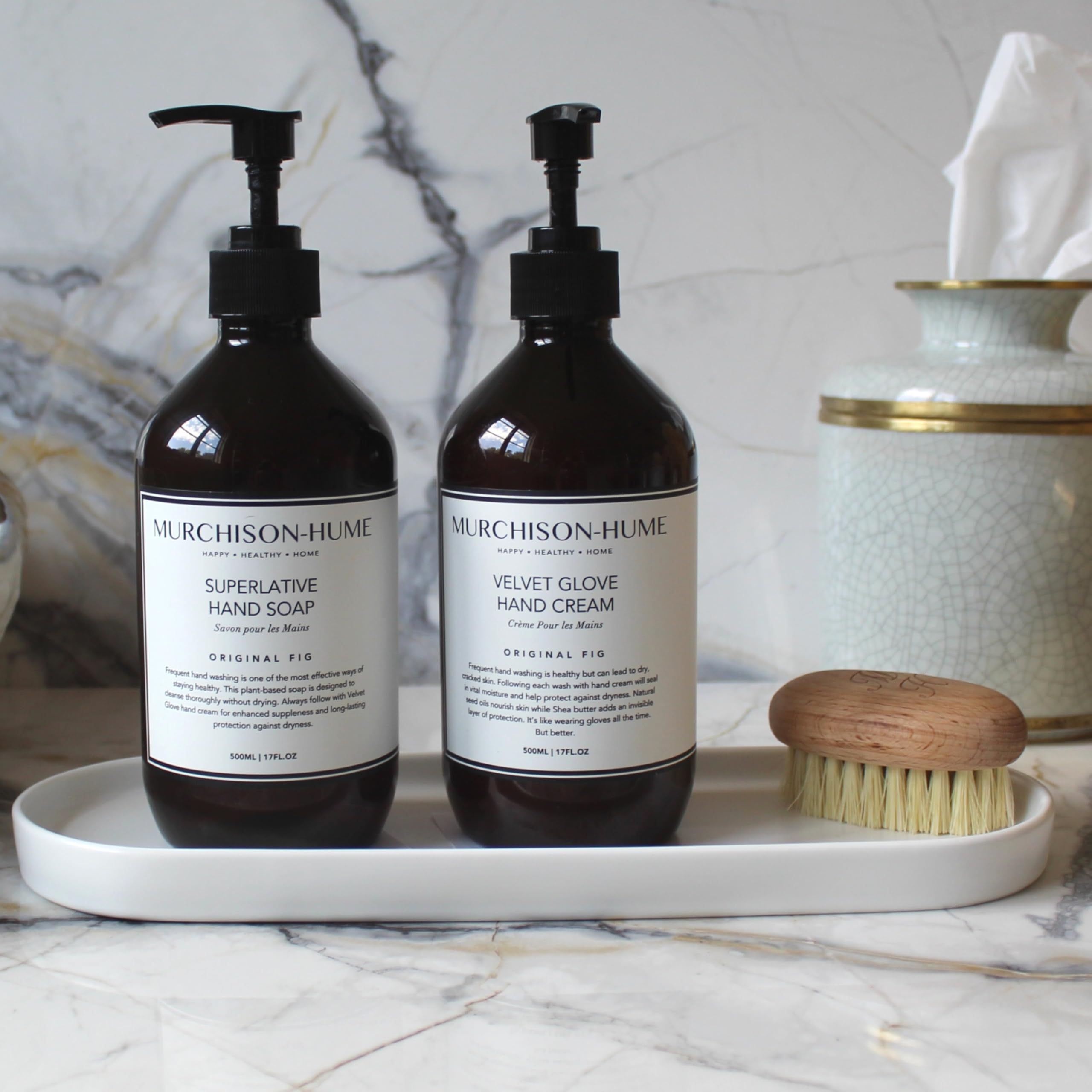 Murchison-Hume Hand Care Bundle Original Fig