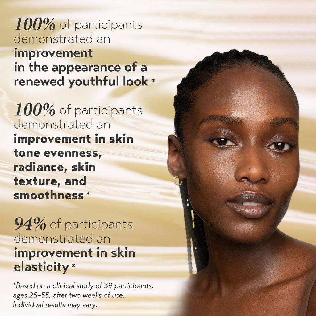 SHANI DARDEN SKIN CARE Retinol Reform with 1% Encapsulated Retinol Serum for Face & Neck, Gentle Slow-Release Face Serum with Tripeptide for Wrinkles, Fine Lines & Uneven Tone, 1 fl oz