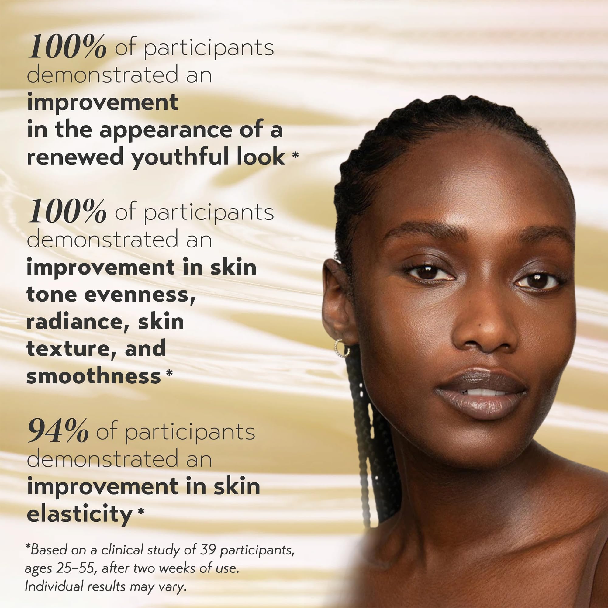 SHANI DARDEN SKIN CARE Retinol Reform with 1% Encapsulated Retinol Serum for Face & Neck, Gentle Slow-Release Face Serum with Tripeptide for Wrinkles, Fine Lines & Uneven Tone, 1 fl oz