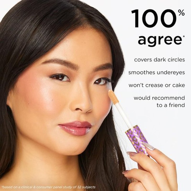 Tarte Most-Wanted Shape Tape Concealer & Mascara Duo - Full-Coverage Concealer for Dark Circles, Longwear Mascara for Volume & Curl