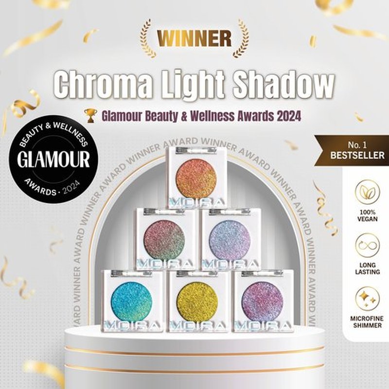 Chroma Light Shadow (018, How Charming)