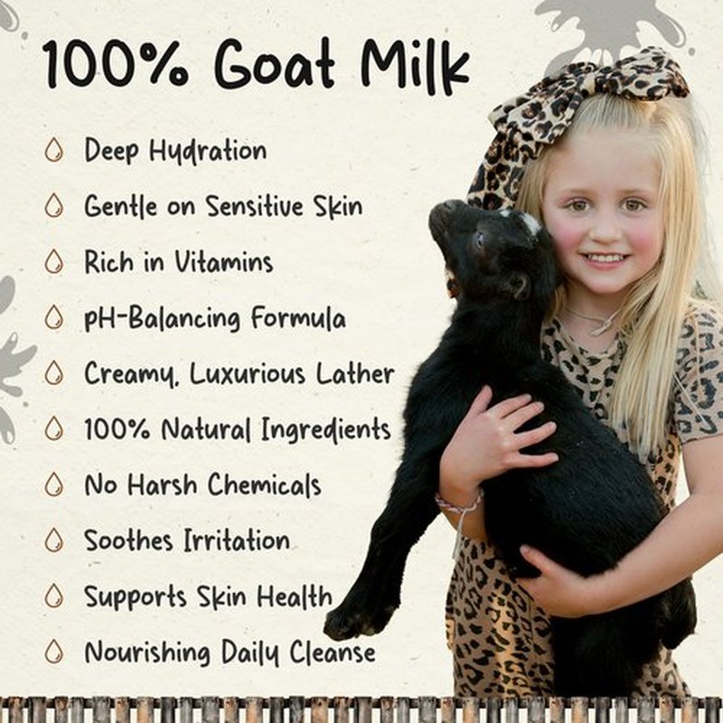 HushHush Farm Organic Goat Milk Soap Bar for Face & Body | Handmade with Shea Butter & Essential Oils, Moisturizing Vitamin-Rich Natural Soap for Sensitive Skin | Orange Clove 3 Pack