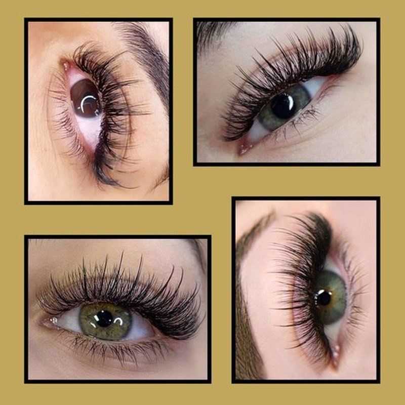 CoMango 5D Flora Spikes Lashes Spikes Lash Extensions Flower Wispy Eyelash Extensions C/D Culry Individual Premade Fans 5D Spikes Lashes Volume Lashes Natural Look(0.07-C-Mix8-15mm)