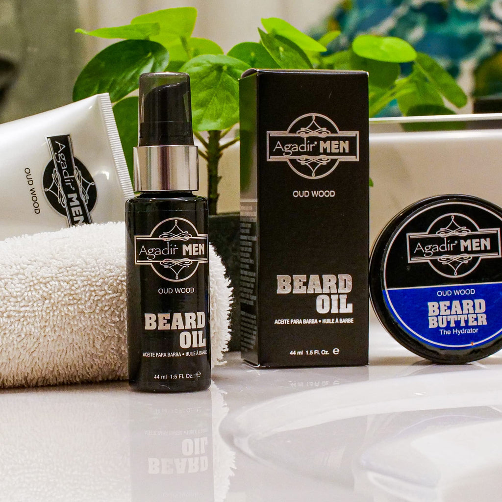 AGADIR BEARD OIL