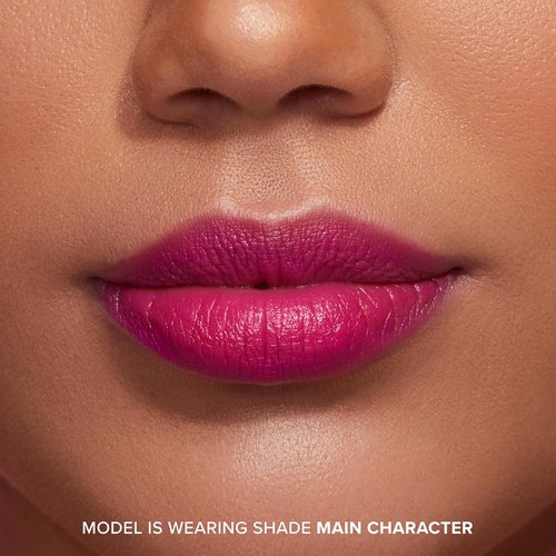 Too Faced Lady Bold Cream Lipstick - Creamy, High-Impact Color | Lightweight, Vegan & Cruelty-Free, 0.11 Ounce