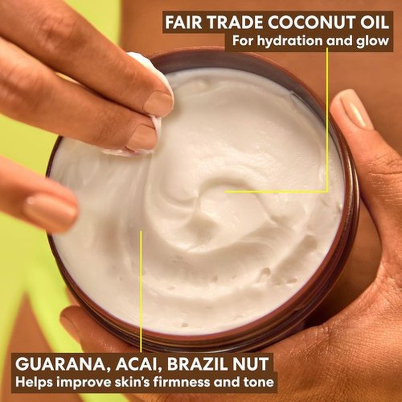 Palmer's Coconut Oil Formula | Brazilian Coco Cream with Vitamin E - 8.8 Fl Oz, Skin Tightening & Firming Cream