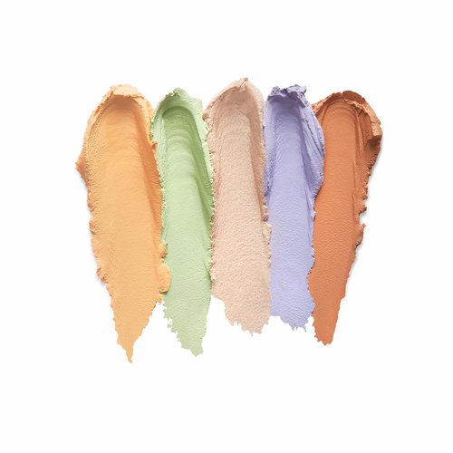 KIKO Milano Colour Correct Concealer Palette - 5 Water-Resistant Shades for Flawless Skin