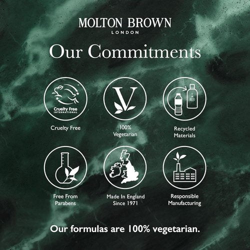 Molton Brown Thickening Shampoo - Ginger Extract for Volume & Strength | 10 fl. oz.