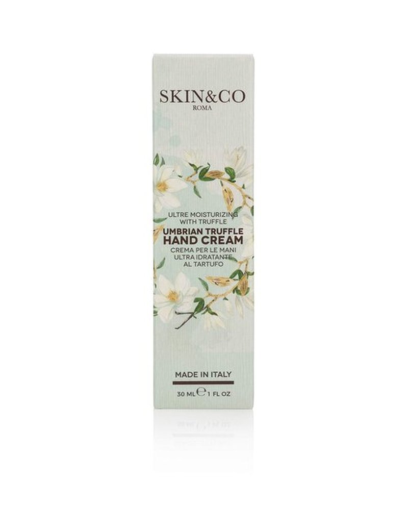 SKIN&CO Roma Umbrian Truffle Hand Cream, 1.0 Fl Oz