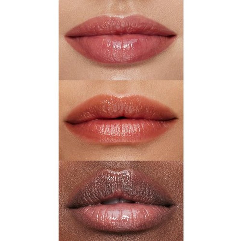 e.l.f. Pout Clout Lip Plumping Pen - Nourishing Vegan Lip Balm for Sheer Color & Shine, Toasted