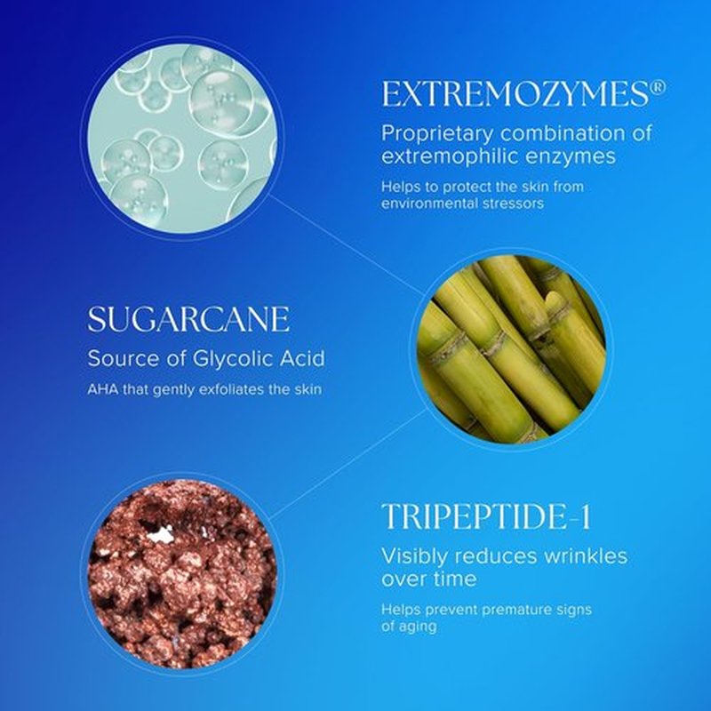 iS CLINICAL Active Peel System - Gentle Two-Step At-Home Face Exfoliation Treatment
