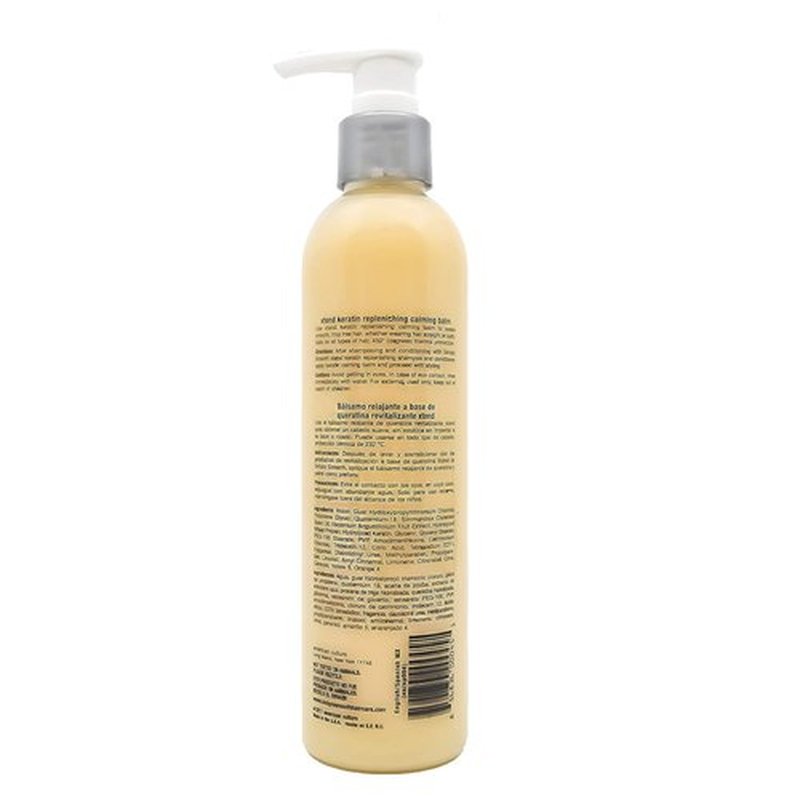 **SIMPLY SMOOTH Xtend Keratin Balm - Frizz Control & Smoothing for Dry Hair | 8.5 Oz**