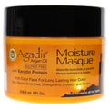 Agadir Moisture Masque - Deep Hydrating Hair Treatment for Soft, Manageable Hair | 8 Oz