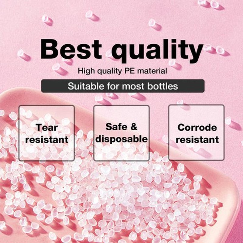 Tattoo Wash Bottle Bags 250pcs - Usiriy Tattoo Bottle Covers Bags Pink Squeeze Bottle Bags Bottle Sleeves for Tattoo Bottles Pink Tattoo Supplies Accessories Tattoo Kits