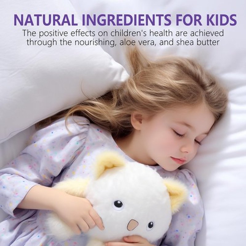 LemeTree Magnesium Cream, Topical Nighttime Magnesium Lotion, Magnesium Body Butter with Jojoba Oil, Shea Butter & Vitamin E, Apply to Legs, Arms or Chest, Safe for Kids